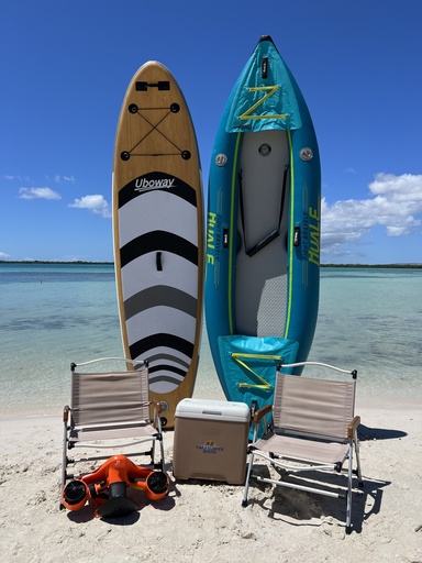 Premium Beach package 